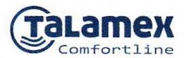 Talamex Comfortline Logo