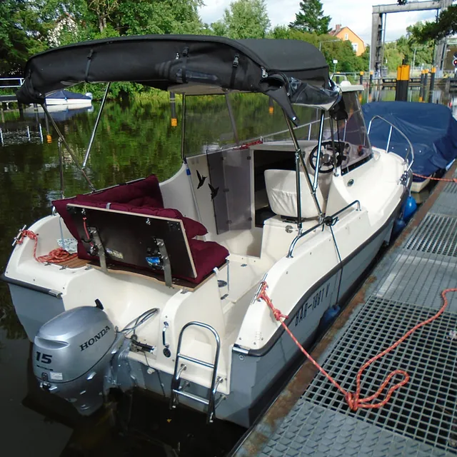 Pilothouse 540 (Max)