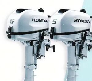 Honda 5, Honda 6