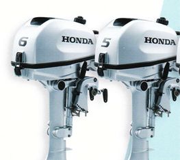 Honda 5, Honda 6