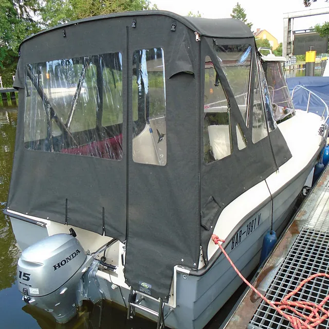 Pilothouse 540 (Max)