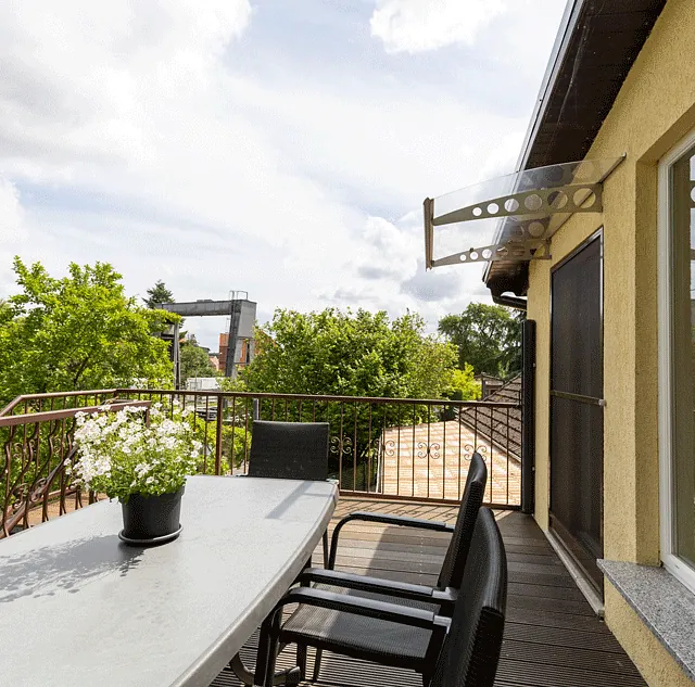 Ferienwohnung direkt am Müritz-Havel-Kanal