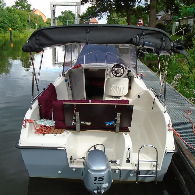 Pilothouse 540 (Max)