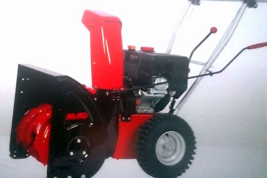 AL-KO 560