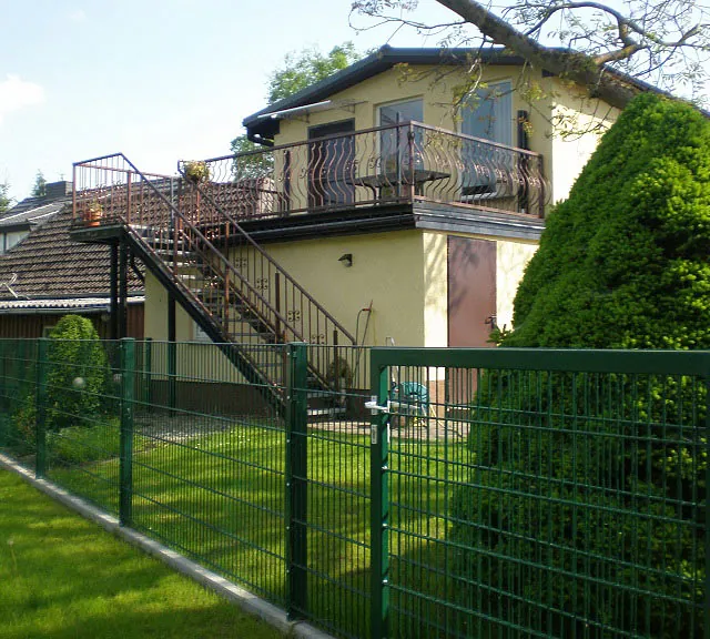 Ferienwohnung direkt am Müritz-Havel-Kanal