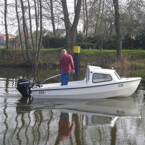 Boot Kobuz