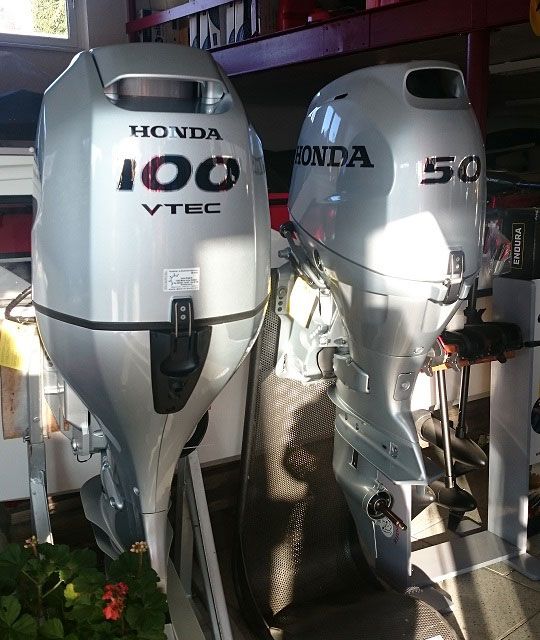 Honda Marine