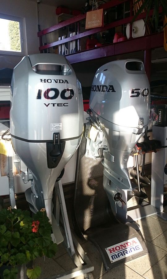 Honda Marine