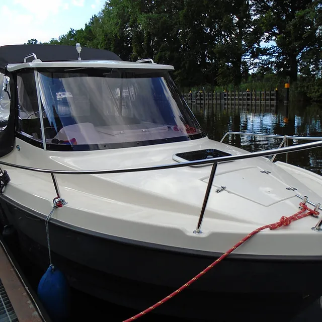 Pilothouse 540 (Max)