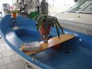 Ruderboot Alga