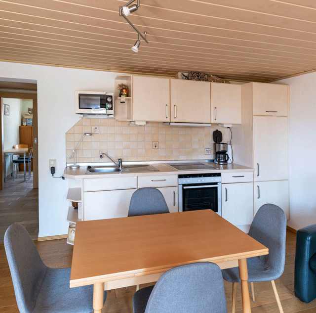 Ferienwohnung direkt am Müritz-Havel-Kanal