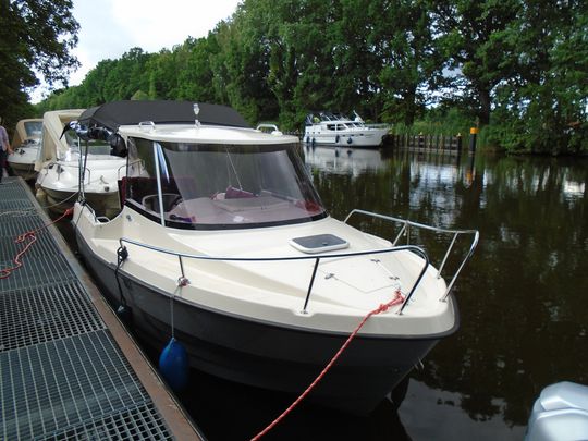 Pilothouse 540 (Max)