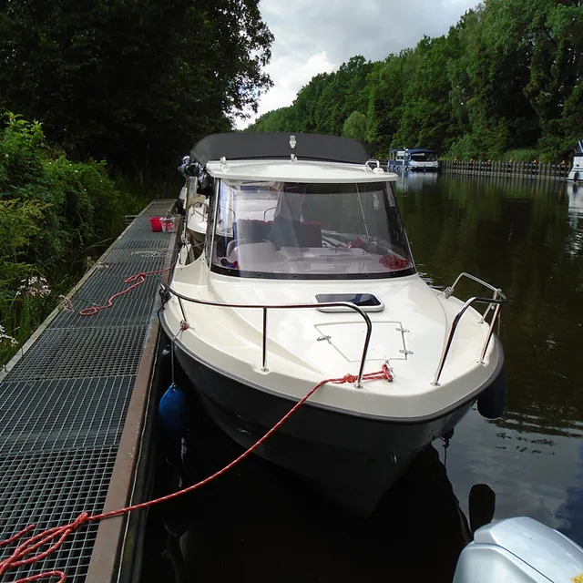 Pilothouse 540 (Max)