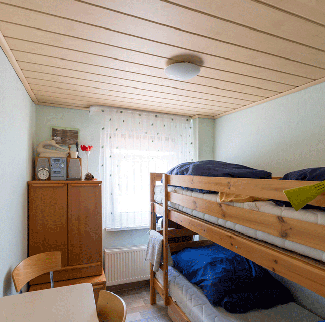 Ferienwohnung direkt am Müritz-Havel-Kanal