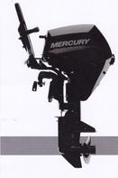 Mercury Fourstrokes