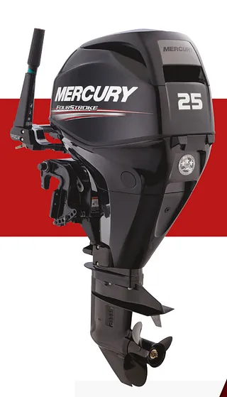 Mercury Fourstrokes